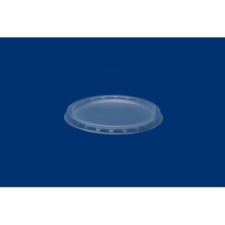 POKRYWKA, dekiel fi115mm do pojemników PP 811 oraz W1 - zupy, sosy, sałatki op. 50 sztuk