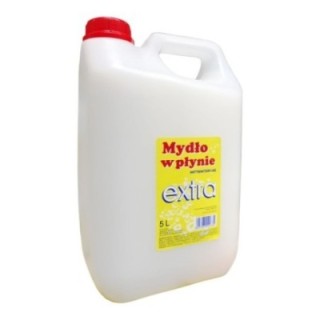 Mydło w płynie EXTRA antybakteryjne 5l