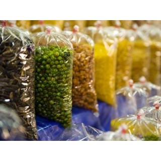 Worek bezbarwny 60x80cm cena za op.300szt