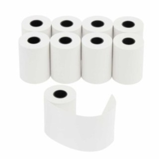 Rolki termiczne 57 mm x 10 metrów op.10szt.