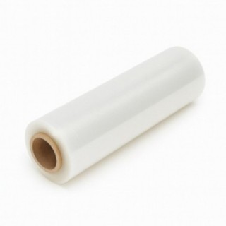 Folia do żywności PE 40cm x 1200m biała