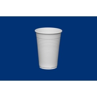 Kubek biały 200ml PP, cena za 100 sztuk