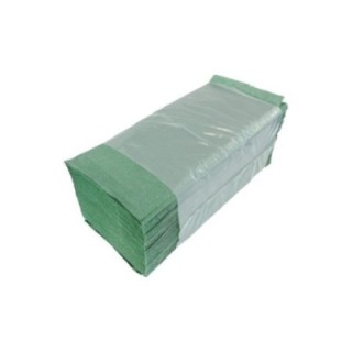 Ręcznik składany Z/Z Economic Zielony