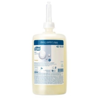 Mydło w płynie TORK Premium delikatne, kremowe 6x1l S1