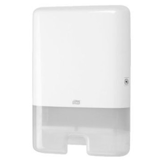 Dozownik Tork do ręczników wielopanelowych biały H2