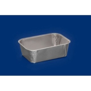 Foremka aluminiowa 126-R26G 550ml, op. 100 sztuk (k/24)