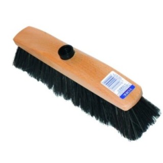 Szczotka drewniana do zamiatania NATURA 30cm