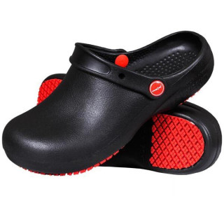 Buty kucharskie - Czarne