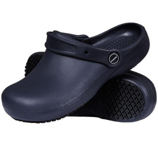 Buty kucharskie - Granatowe