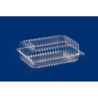 Pojemnik zamykany K-403 (ALI10C) (700ml/750ml), cena za opakowanie 50 szt