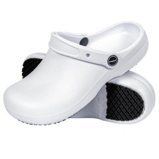 Buty kucharskie - Białe