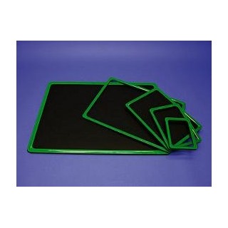 Ramka plakatowa A5 zielona