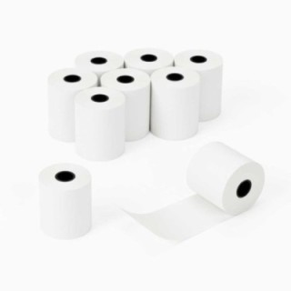 Rolki termiczne 57 mm x 18 metrów op.10szt.