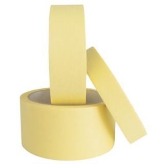 Taśma maskująca GP 19mm x 36m papierowa