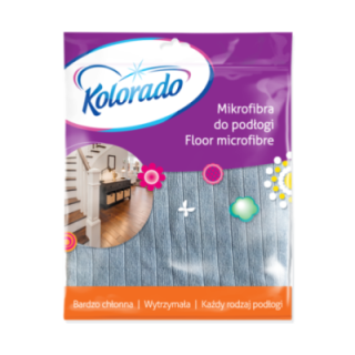 Ściereczka z mikrofibry do podłóg 50x60 Kolorado