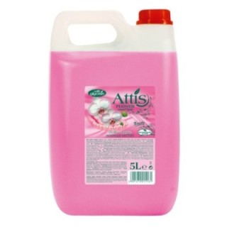 Mydło w płynie 5l ATTiS orchidea