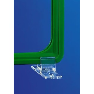 Uchwyt do mocowania ramek A3-A6 za pomocą śrub, obrotowy