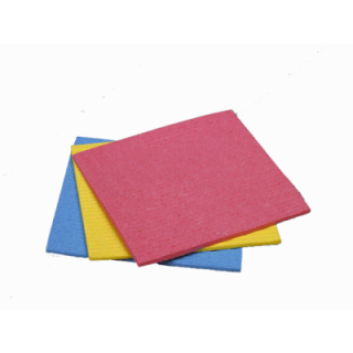 Ścierka gąbczasta AQUA 18x20 cm Vileda op.5szt