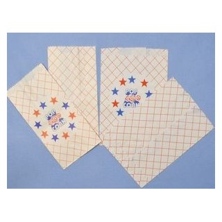 Torebki na POPCORN duże op.200szt