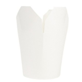 KEBAB BOX biały 1000ml, cena za opakowanie 50szt