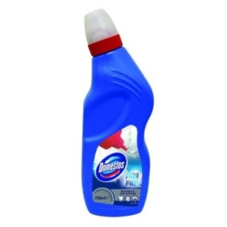 Domestos BS Mould Free 750mlżel do usuwania plam z fug i innych pow.