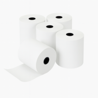 Rolki termiczne 80 mm x 80 metrów op.6szt.