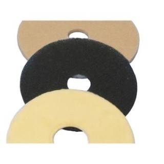 Pad czarny 432 mm x 85 mm, do maszyn TASKI SWINGO 455, 755, 4000 oraz ERGODISC