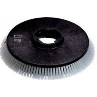 Szczotka szorująca 43 cm, NIEZBĘDNY do maszyn TASKI SWINGO 455, 755 oraz Ergodisc