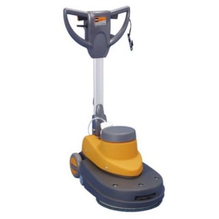 Szybkoobrotowa maszyna jednotarczowa TASKI ergodisc OMNI, URZĄDZENIE KOMPLETNE (bez padów)