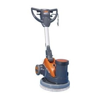 Maszyna jednotarczowa z podwójną prędkością obrotową: 160 i 330 obr./min. TASKI ergodisc duo