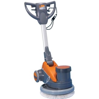 Maszyna jednotarczowa o prędkości 165 obr./min. TASKI ergodisc 165, URZĄDZENIE BEZ AKCESORIÓW