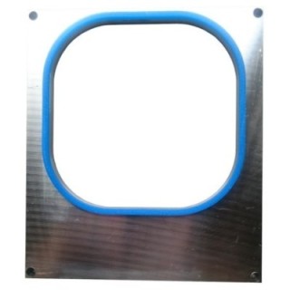 Ramka, matryca, kaseta do tacek 180x180mm niedzielona, maszyna AG02