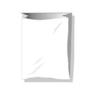 Worki HDPE 60/2x20/60cm niebieskie do zakrywania skrzynek 18mikronów, cena za opakowanie 500szt