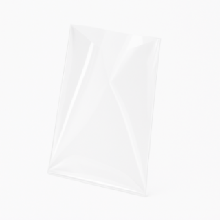 Torebki PPZ 90x200mm zaklejka op. 500 sztuk