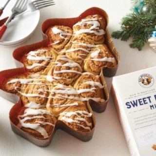 Forma do wypieków choinka mała, opakowanie 200szt