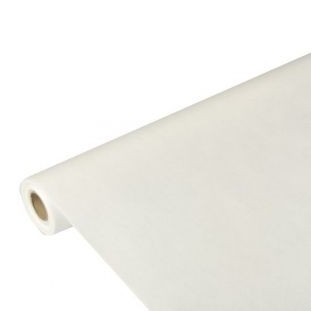 Obrus PAPSTAR Soft Selection 10m / 1,18m białywłóknina