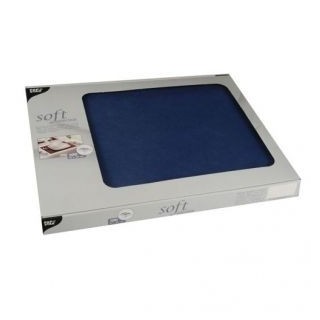 Podkładki na stół PAPSTAR Soft Selection,30x40 c.nieb 100szt. włóknina