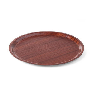 Taca kelnerska antypoślizgowa - rozmiar 38 cm