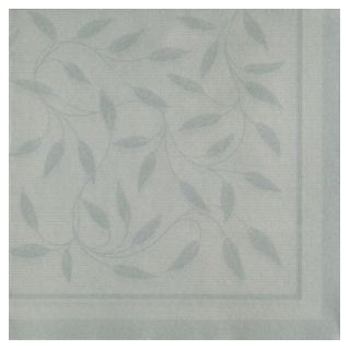 Serwetki PAPSTAR Royal Collection New Mediterran 40x40 biały opakowanie 50szt