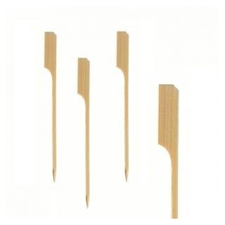 FINGERFOOD - patyczki GOLF 18cm op. 250 sztuk