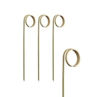 FINGERFOOD - patyczki TWISTER 11cm op. 100 sztuk