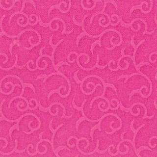 Serwetki PAPSTAR Royal Collection Casali 40x40 fuksja, opakowanie 50szt