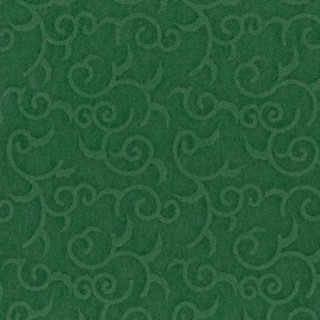 Serwetki PAPSTAR Royal Collection Casali 40x40 ciemna zieleń, opakowanie 50szt