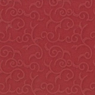 Serwetki PAPSTAR Royal Collection Casali 40x40 bordowe opakowanie 50szt