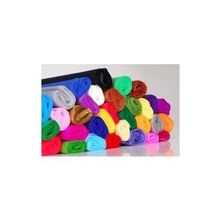 Bibułka dekoracyjna marszczona nr 5 kolor jasno-czerwony