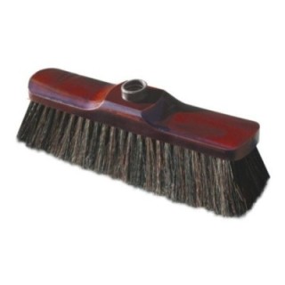 Miotła LUX 28cm naturalne włosie YORK