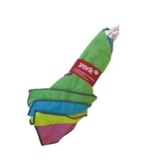 Zestaw ściereczek mikrofibry, op. 4 sztuki YORK