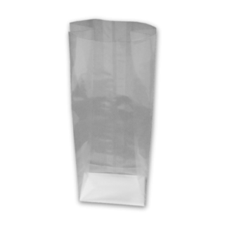 Torebki PP klockowe z dnem, na herbatę lub zioła 8,0 x 5,0 x 24cm, cena za opakowanie 50szt