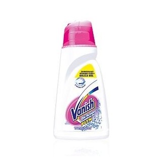 VANISH OXI ACTION odplamiacz do białego 1l