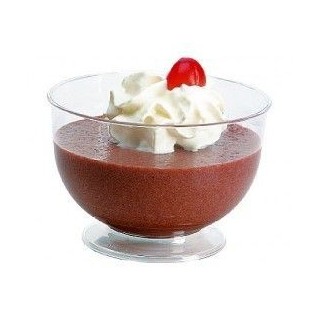 DUNI Miseczka Crystallo 260ml, opakowanie.20szt